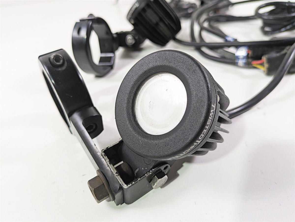 2018 BMW R nineT Urban GS K33 Denali D2 2.0 Led Spot Light Set ?TT-D2.POD {{ shop.shopifyCountryName }} - Mototech271