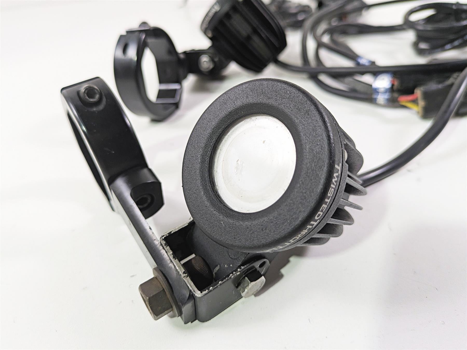 2018 BMW R nineT Urban GS K33 Denali D2 2.0 Led Spot Light Set ?TT-D2.POD {{ shop.shopifyCountryName }} - Mototech271