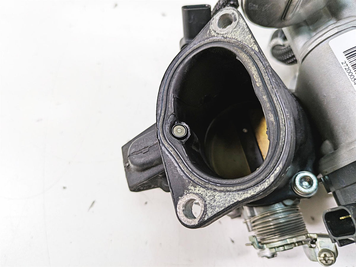 2022 Harley RA1250 S Pan America Throttle Body Bodies Fuel Injection 27300169 {{ shop.shopifyCountryName }} - Mototech271