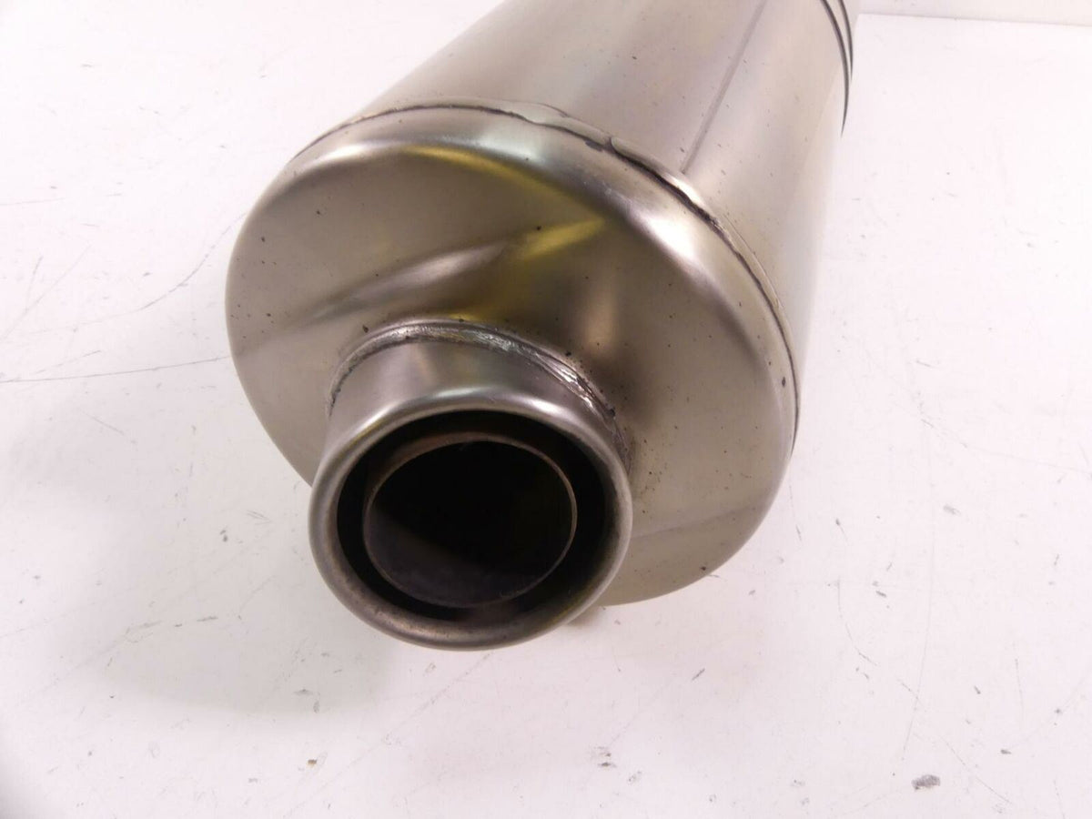 2010 BMW F800GS K72 Lafranconi Exhaust Muffler Silencer 18127679349 2646M1 {{ shop.shopifyCountryName }} - Mototech271