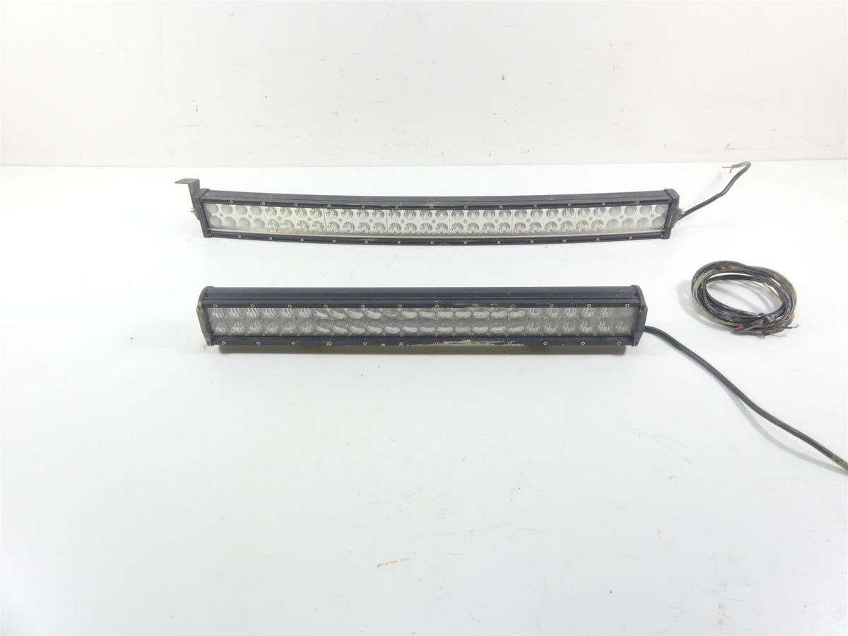 2016 Yamaha YXZ1000 R EPS SE Front Rear LED Light Bar Set {{ shop.shopifyCountryName }} - Mototech271