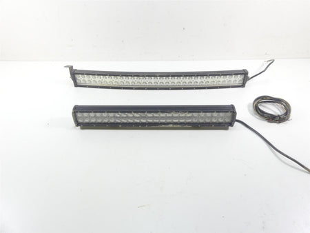 2016 Yamaha YXZ1000 R EPS SE Front Rear LED Light Bar Set {{ shop.shopifyCountryName }} - Mototech271
