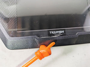2023 Triumph Street Triple 765 RS Speedometer Gauges Instrument 2k Read T2503189