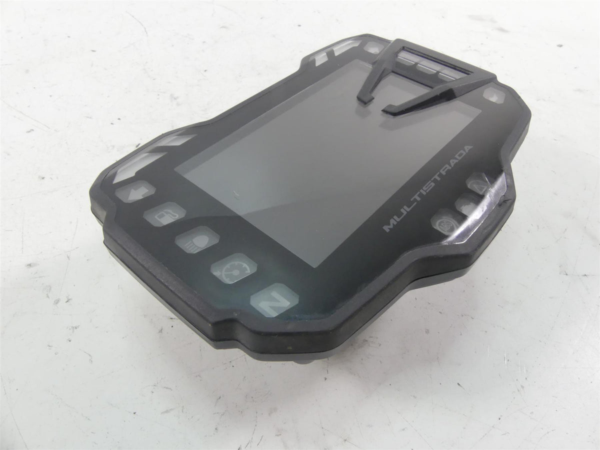 2020 Ducati Multistrada 1260 Enduro Speedometer Gauges Instrument Read 40611721B {{ shop.shopifyCountryName }} - Mototech271