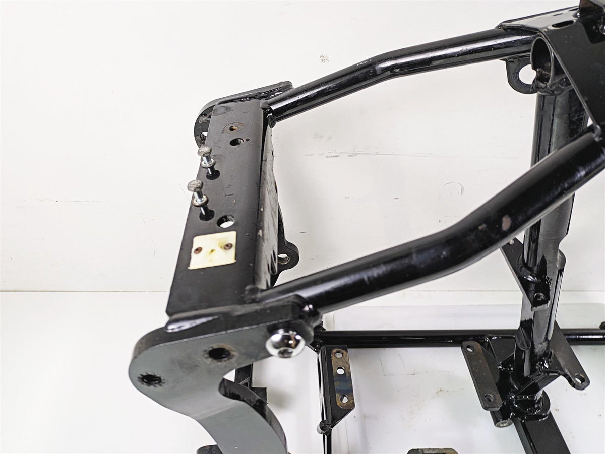 2002 Indian Spirit Deluxe Straight Main Chassis Frame With Clean Connecticut Title 16-242 {{ shop.shopifyCountryName }} - Mototech271