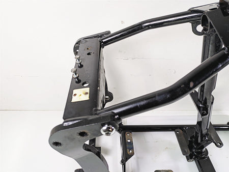 2002 Indian Spirit Deluxe Straight Main Chassis Frame With Clean Connecticut Title 16-242 {{ shop.shopifyCountryName }} - Mototech271