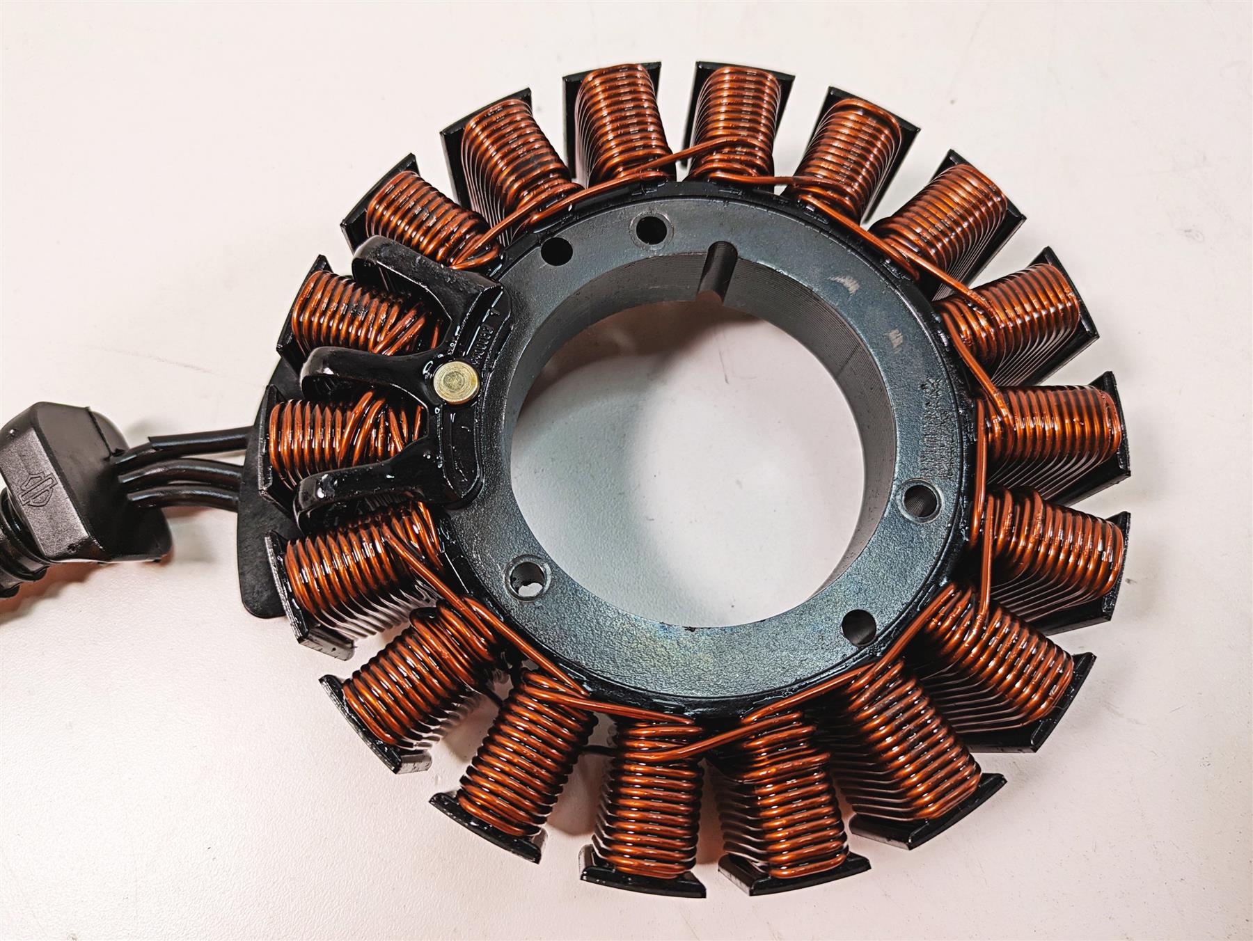 2020 Harley Touring FLHX Street Glide Stator Alternator Generator 50A 29900042A {{ shop.shopifyCountryName }} - Mototech271