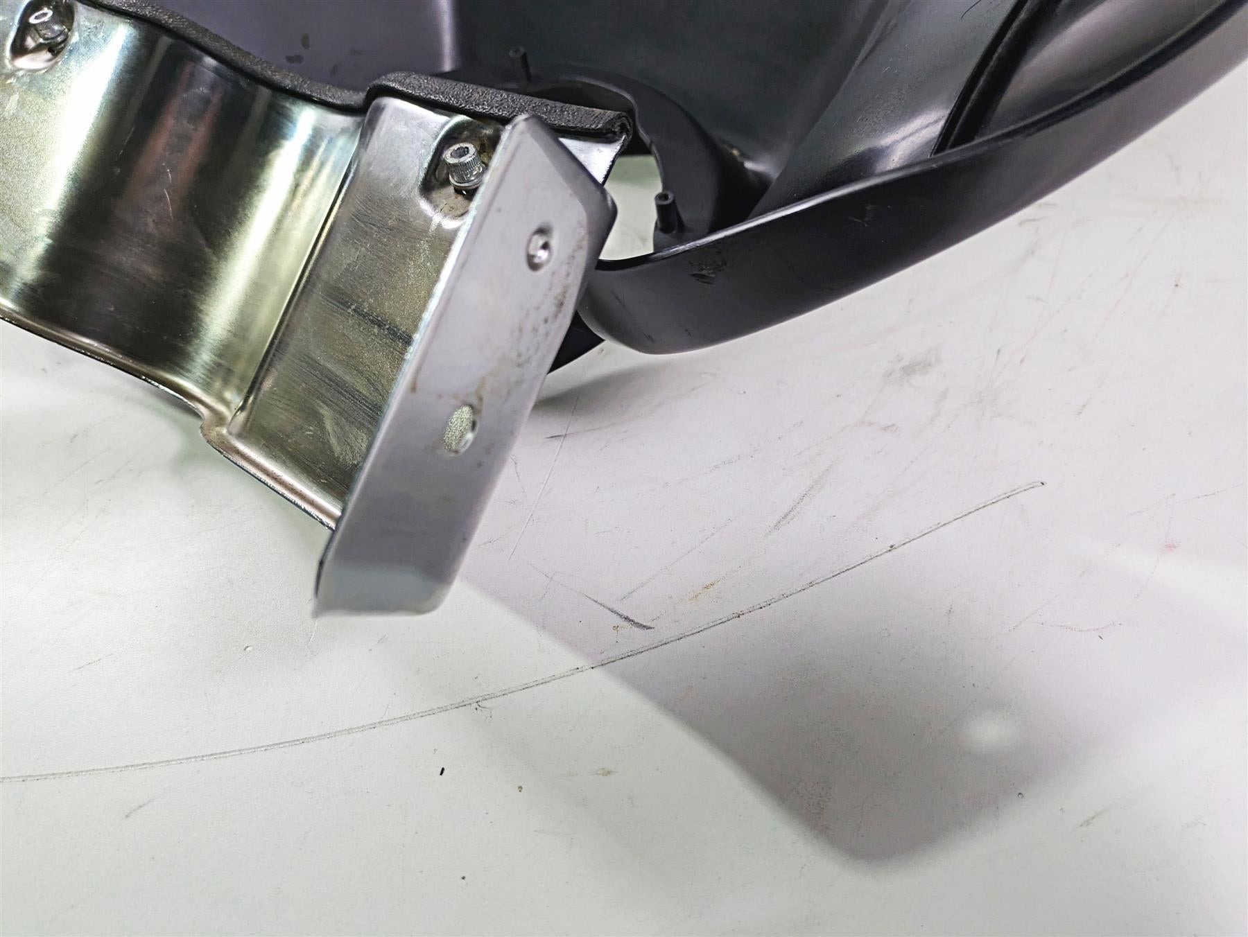 1996 Harley Touring FLHTCUI Electra Glide Front Outer Nose Fairing 58236-96 {{ shop.shopifyCountryName }} - Mototech271