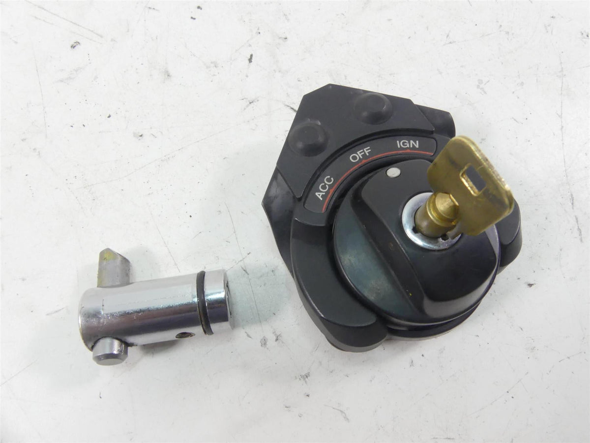 2013 Harley VRSCDX Night Rod Special Ignition Switch Key Lock Set 70020-05 {{ shop.shopifyCountryName }} - Mototech271