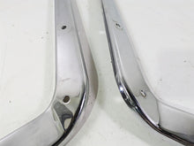 Load image into Gallery viewer, 2008 Harley FLSTC 105TH Softail Heritage Rear Fender Chrome Strut Set 59955-08 | Mototech271
