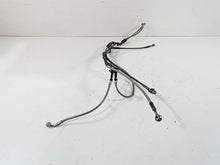 Load image into Gallery viewer, 2017 BMW F800GS Adv K75 Front Abs Brake Line Hose Set 34328537725
