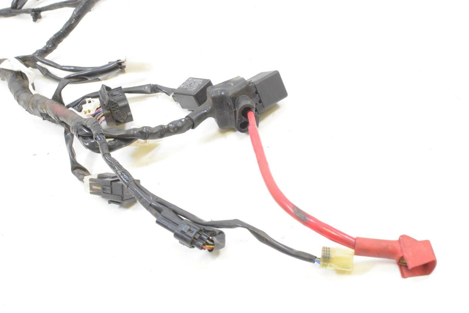 2015 Yamaha YZFR3 YZF R3 Wiring Harness Loom - No Cuts 2MS-H2590-00-00 {{ shop.shopifyCountryName }} - Mototech271