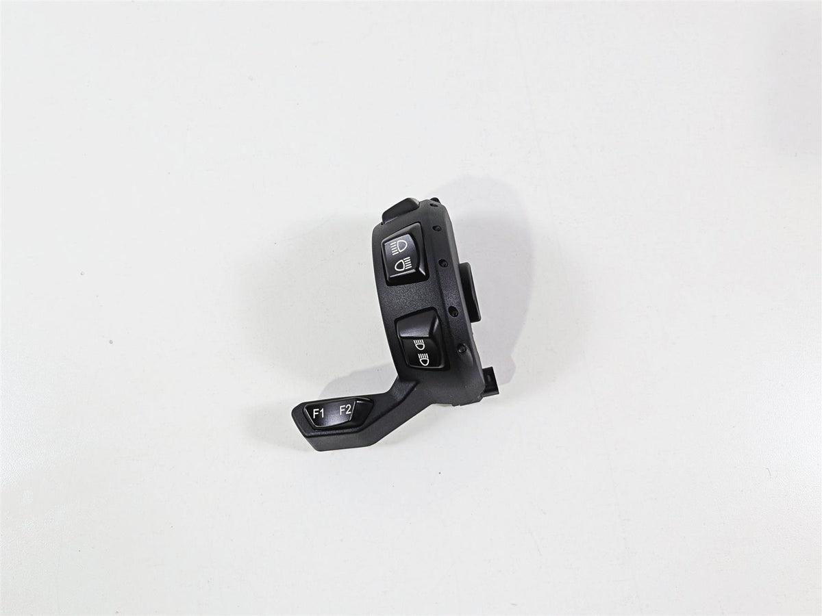 2023 BMW R1250RT RTP K52 Left Auxiliary Hand Control Switch 61318406097 8406097 {{ shop.shopifyCountryName }} - Mototech271