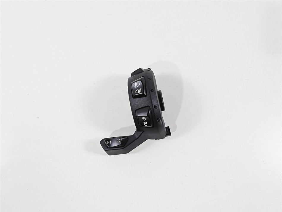 2023 BMW R1250RT RTP K52 Left Auxiliary Hand Control Switch 61318406097 8406097 {{ shop.shopifyCountryName }} - Mototech271