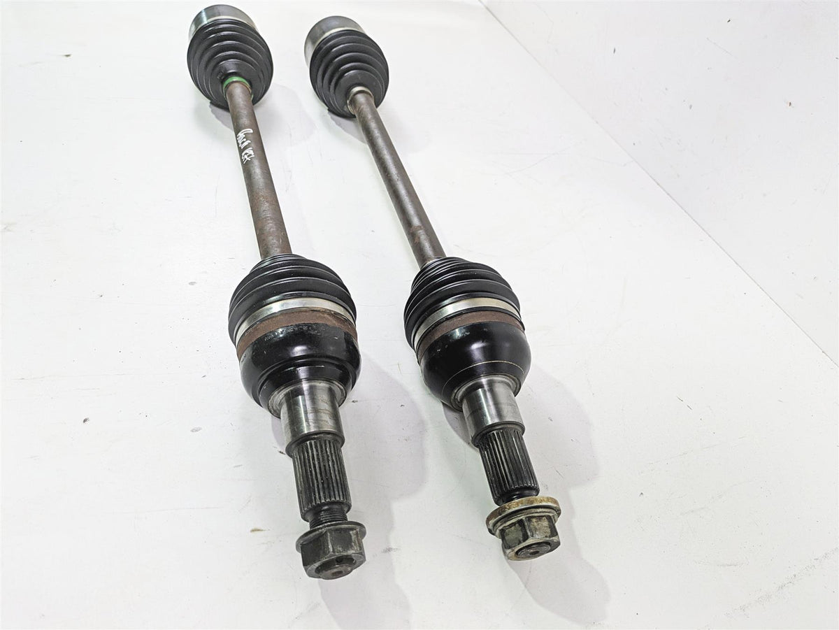 2023 Kawasaki Teryx KRX KRF 1000 C Rear Cv Drive Shaft Axle Set 59266-0760 {{ shop.shopifyCountryName }} - Mototech271