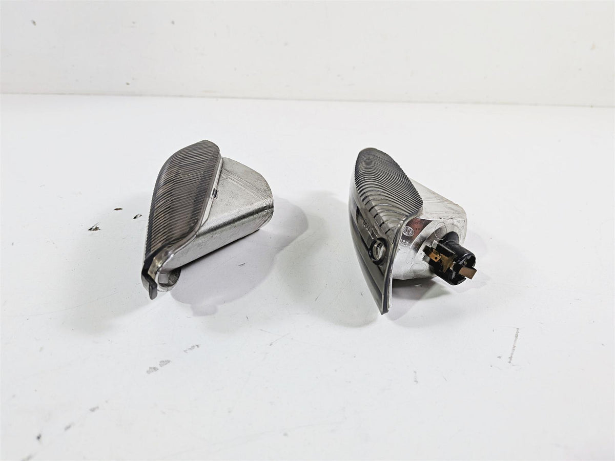 2008 Aprilia RSVR 1000 Factory Rear Blinker Turn Signal Set AP8127284 AP8127285 {{ shop.shopifyCountryName }} - Mototech271