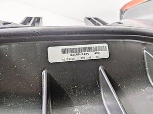 2018 Kawasaki Ultra 310 X Front Rear Seat Set 53066-0387 53066-0424 53066-0793