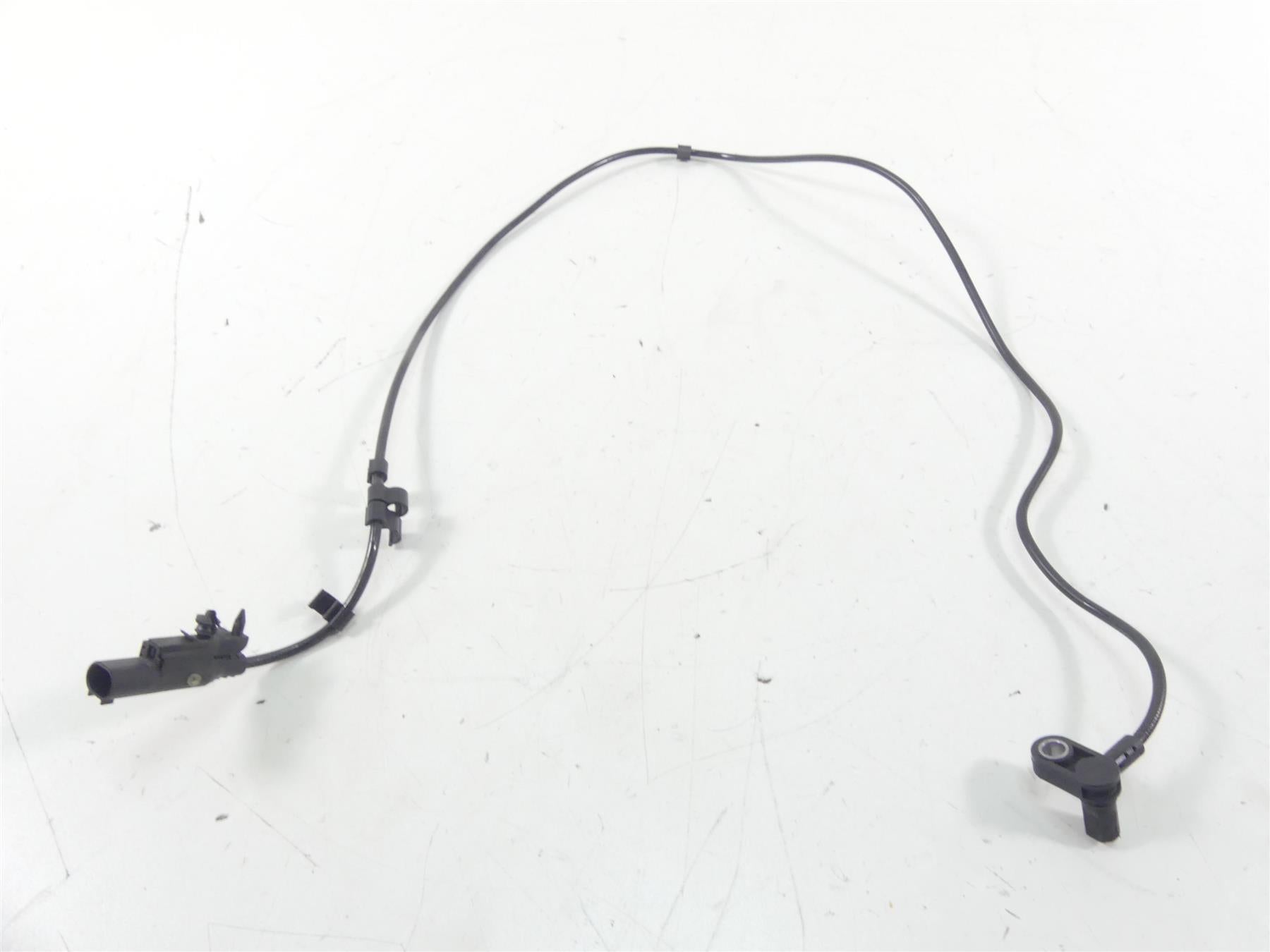 2017 BMW R1200GS GSW K50 Front Abs Brake Wheel Speed Sensor 34528551611