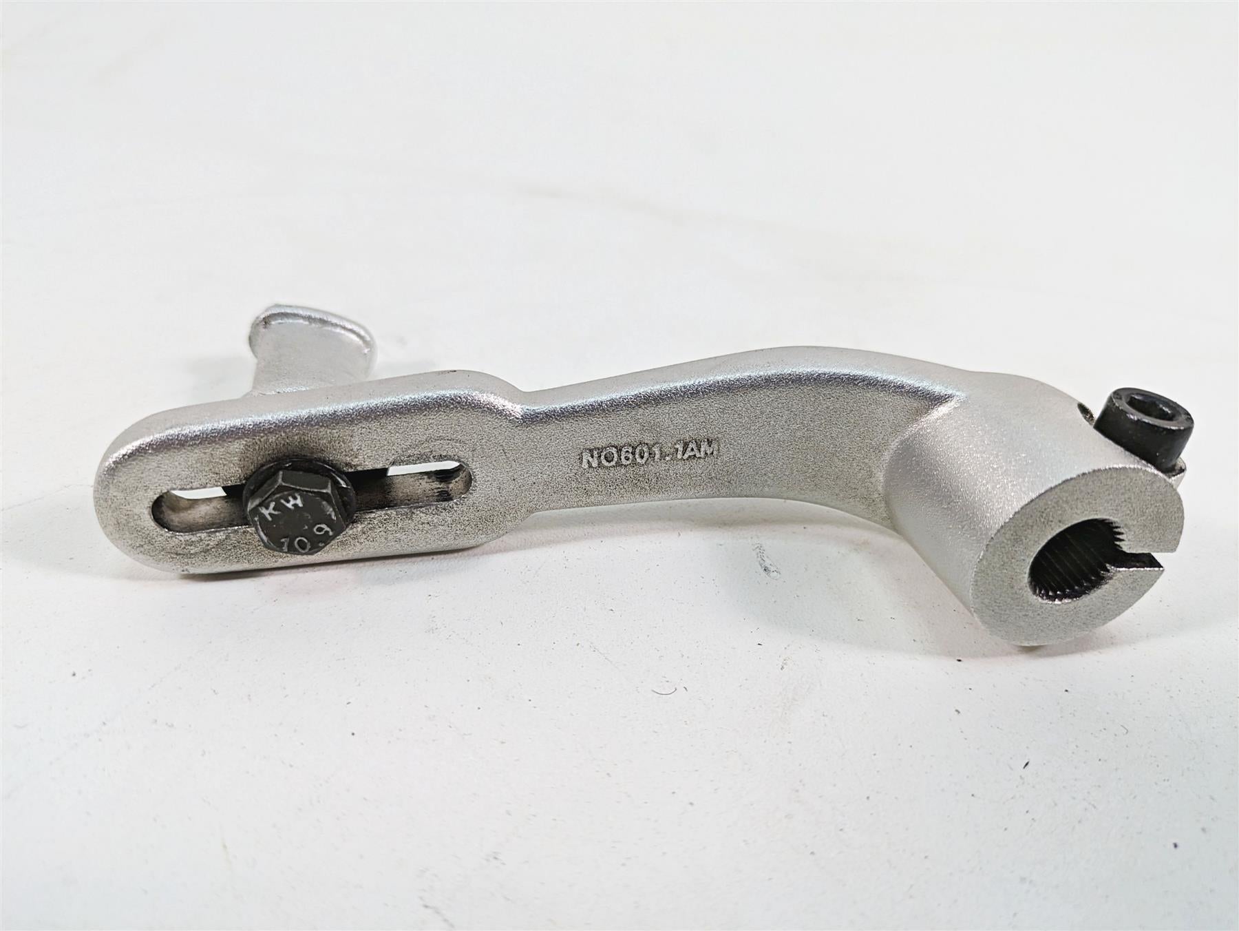 2008 Buell 1125 R Left Footpeg Foot Peg Rest Shifter Pedal N0402.1AMEYCP {{ shop.shopifyCountryName }} - Mototech271