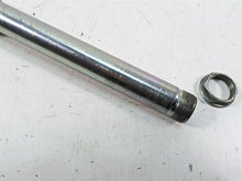 Load image into Gallery viewer, 2013 MV Agusta F3 675 ERA Front Axle Wheel Spindle 25mm 8000B5931

