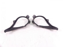 Load image into Gallery viewer, 2008 Kawasaki ZX6R Ninja Headlight Covers Parking Center Light Set 14073-0134-21

