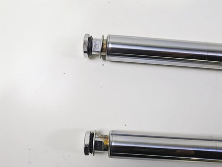 2017 Harley Softail Heritage Classic FLSTC Front Fork Leg Set 45915-08A 45916-07 {{ shop.shopifyCountryName }} - Mototech271