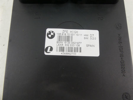 2011 BMW R1200GS K255 Adv Central Chassis Electronics Module 61358521877 {{ shop.shopifyCountryName }} - Mototech271