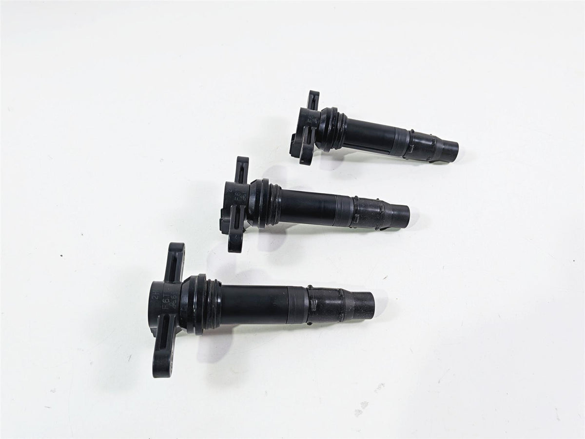 2017 Yamaha YXZ1000R EPS SS Ignition Coil Stick Set 2HC-82310-00-00 {{ shop.shopifyCountryName }} - Mototech271