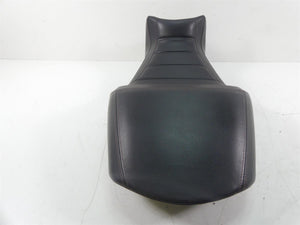 2015 Ducati Diavel Carbon Red Dual Driver Rider Saddle Seat - No Tears 59521991A | Mototech271