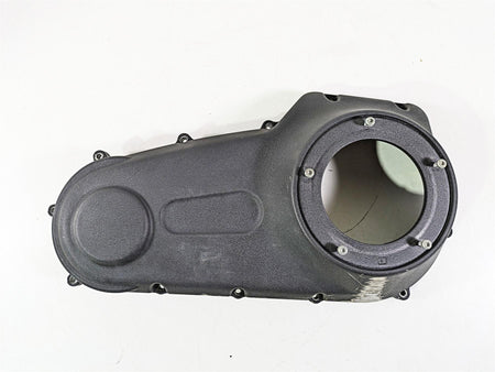2008 Harley FLSTSB Cross Bones Outer Primary Drive Clutch Cover 60784-06 {{ shop.shopifyCountryName }} - Mototech271