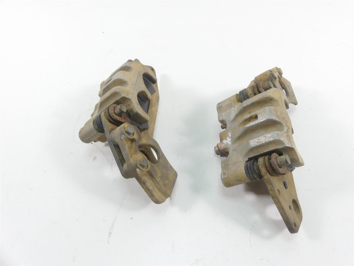 2018 Polaris General 1000 EPS Front Brake Caliper Set 1912255 1912256 {{ shop.shopifyCountryName }} - Mototech271