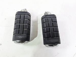 2002 Honda V-Twin VTX1800 C Rear Passenger Footpeg Set 50680-MCH-000 | Mototech271