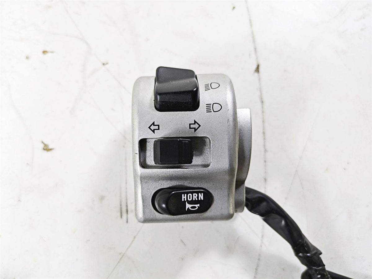 2004 Victory Kingpin Left Hand Turn Signal Control Switch - For Parts 4010775 {{ shop.shopifyCountryName }} - Mototech271