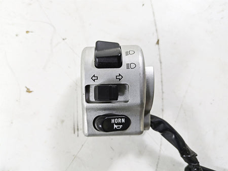 2004 Victory Kingpin Left Hand Turn Signal Control Switch - For Parts 4010775 {{ shop.shopifyCountryName }} - Mototech271