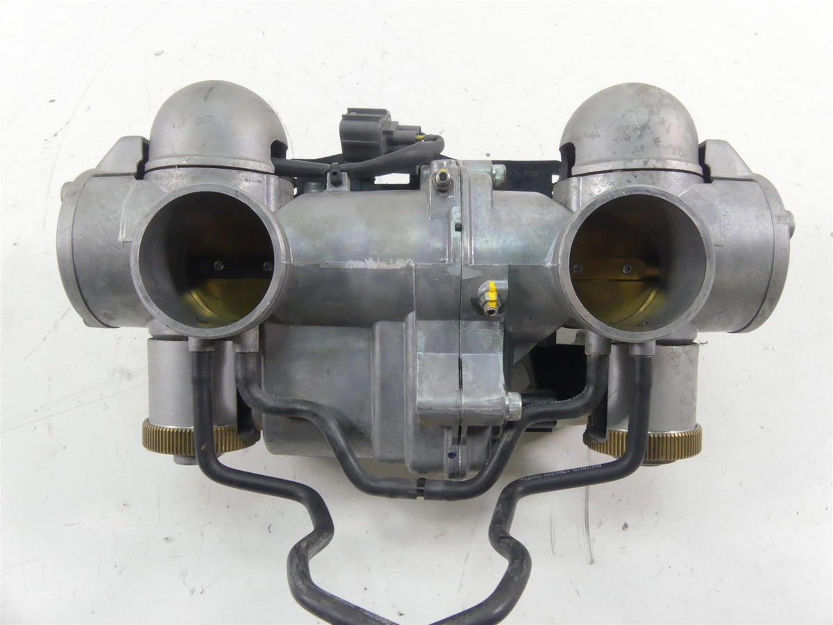2017 Triumph Thruxton 1200 R Throttle Body Fuel Injection T1240285 {{ shop.shopifyCountryName }} - Mototech271