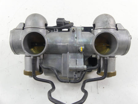 2017 Triumph Thruxton 1200 R Throttle Body Fuel Injection T1240285 {{ shop.shopifyCountryName }} - Mototech271