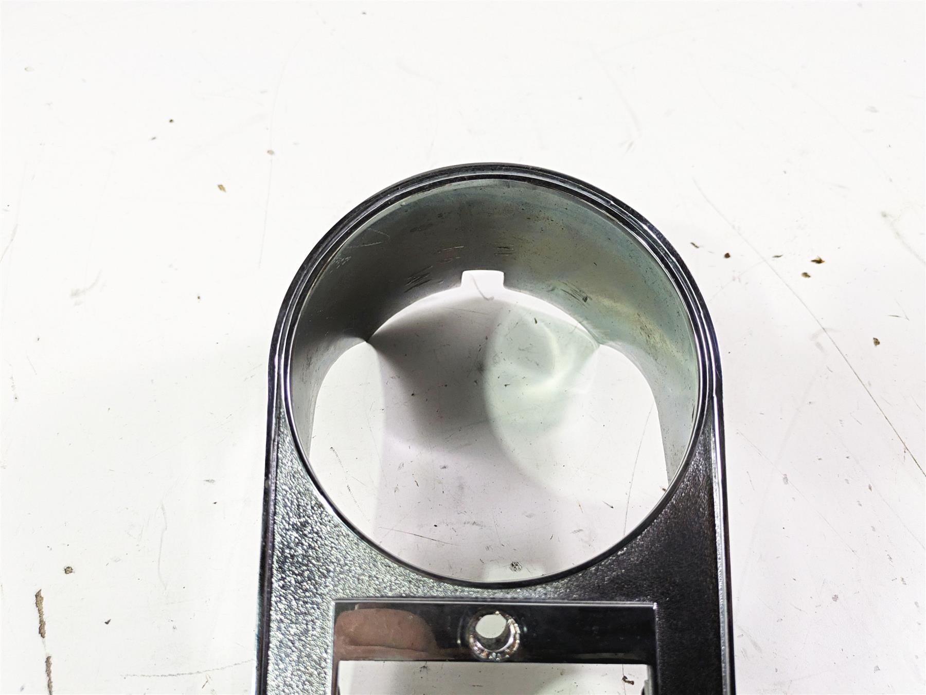 1992 Harley FLSTC Softail Heritage Fuel Gas Tank Dash Panel Cover 71241-77 {{ shop.shopifyCountryName }} - Mototech271