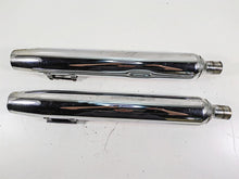Load image into Gallery viewer, 2005 Harley Touring FLHTCUI Electra Glide Oem Exhaust Muffler Pipe Set 65846-07 | Mototech271
