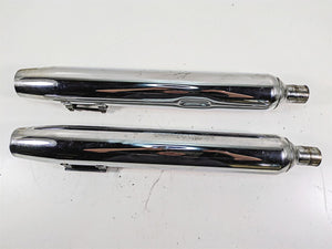 2005 Harley Touring FLHTCUI Electra Glide Oem Exhaust Muffler Pipe Set 65846-07 | Mototech271