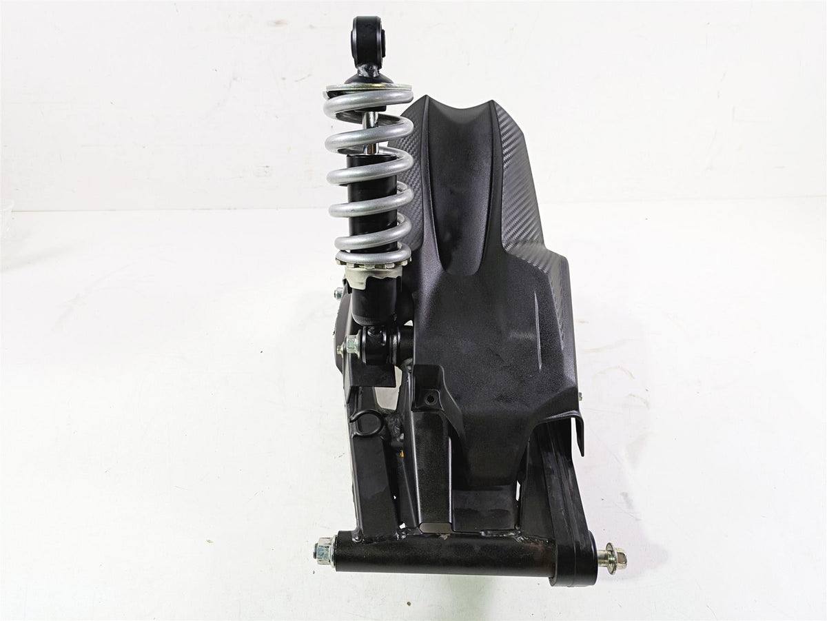 2021 Kawasaki Z125 Pro Swingarm & Rear Shock Set 33001-0647-18R {{ shop.shopifyCountryName }} - Mototech271