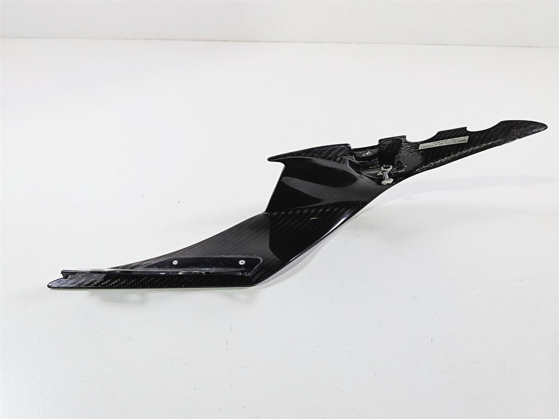 2022 Yamaha YZF R1 R1M RN65 Rear Right Tail Carbon Cover Fairing B4S-21721-00-00-Mototech271