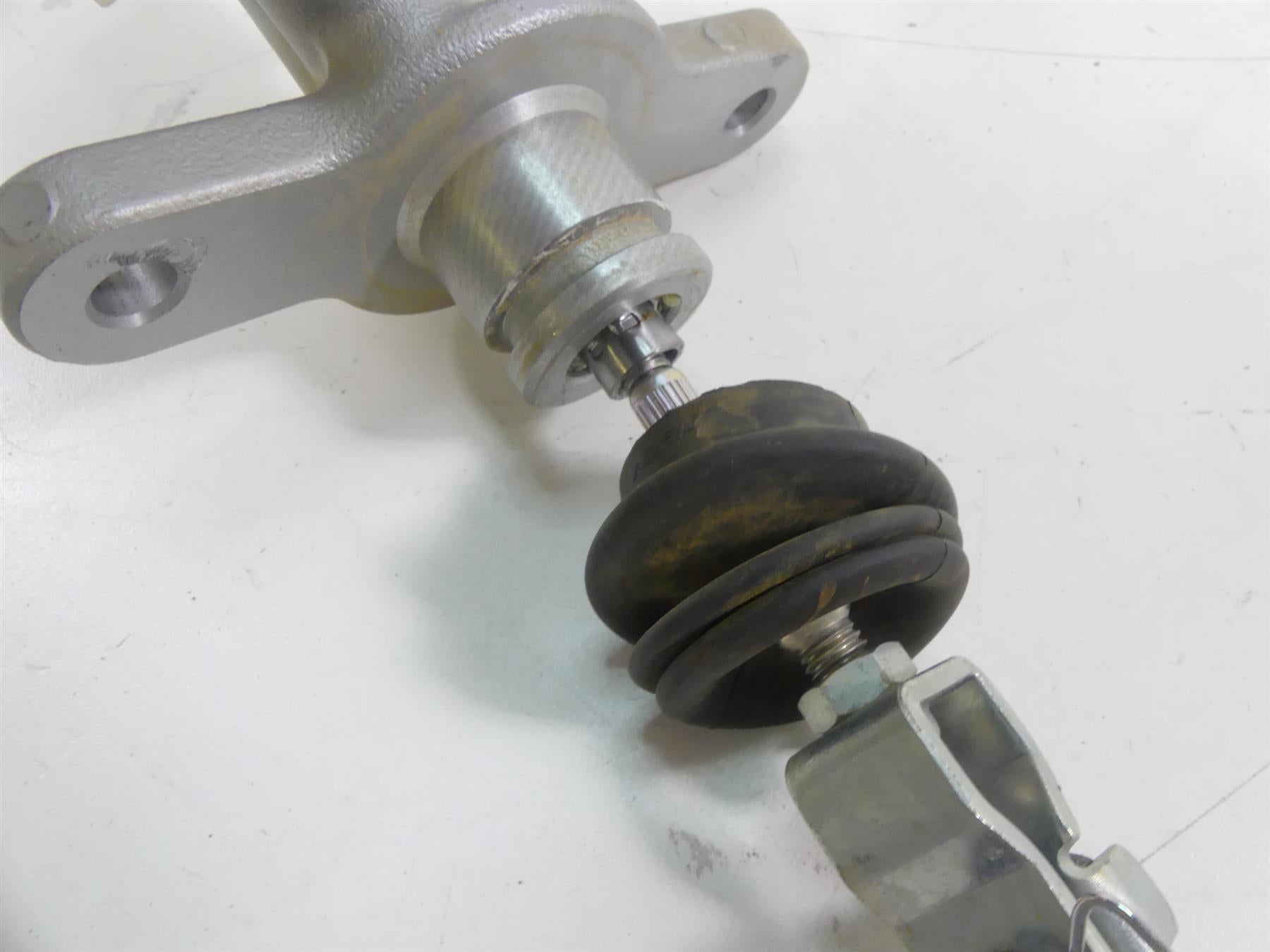 2019 Honda Talon SXS1000 S2R Nissin 11/16 Brake Master Cylinder 45510-HL4-306 {{ shop.shopifyCountryName }} - Mototech271