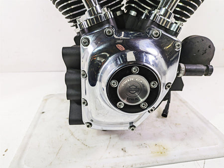 2016 Harley Touring FLHR Road King Running Engine Motor 103ci Video 19678-16A {{ shop.shopifyCountryName }} - Mototech271