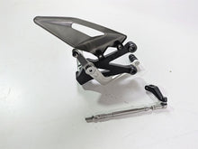 Load image into Gallery viewer, 2024 Triumph Street Triple 765 R Left Rider Footpeg + Shifter &amp; Links T2088025
