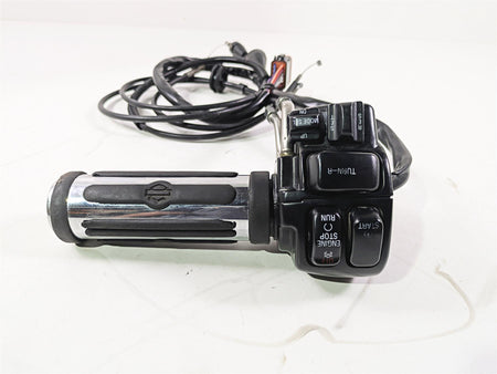 1999 Harley Touring FLHTCUI E-Glide Right Hand Control Switch Cruise 71684-06A {{ shop.shopifyCountryName }} - Mototech271