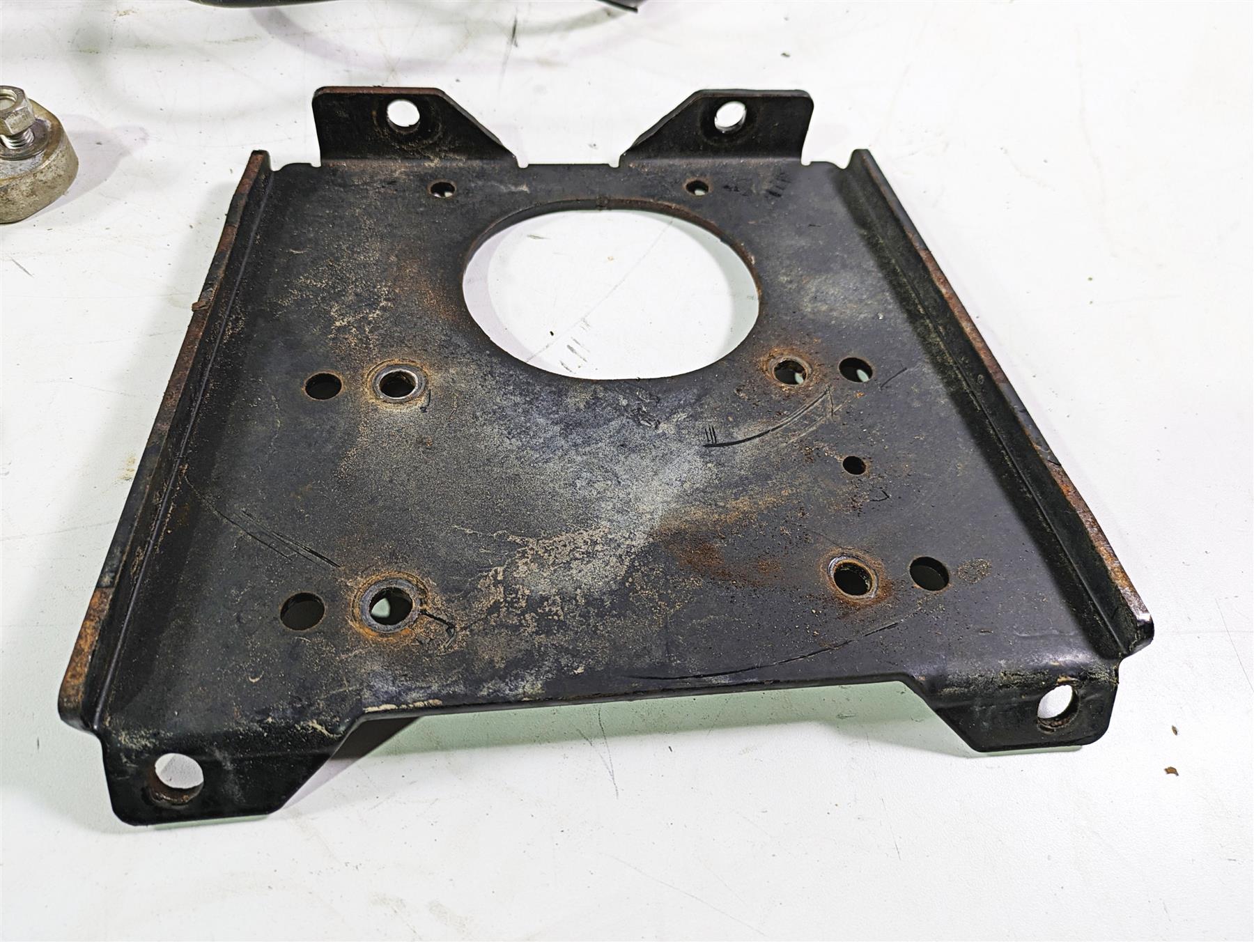 2020 Polaris RZR XP 1000 EPS Winch EX6000 Viper Elite & Mounting Plate {{ shop.shopifyCountryName }} - Mototech271