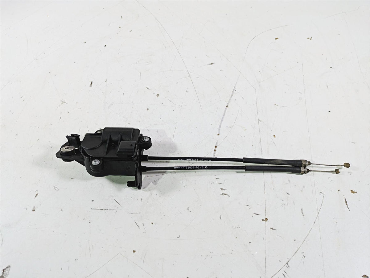 2016 BMW R1200GS GSW K50 Exhaust Valve Servo Motor Actuator 18518540838 {{ shop.shopifyCountryName }} - Mototech271