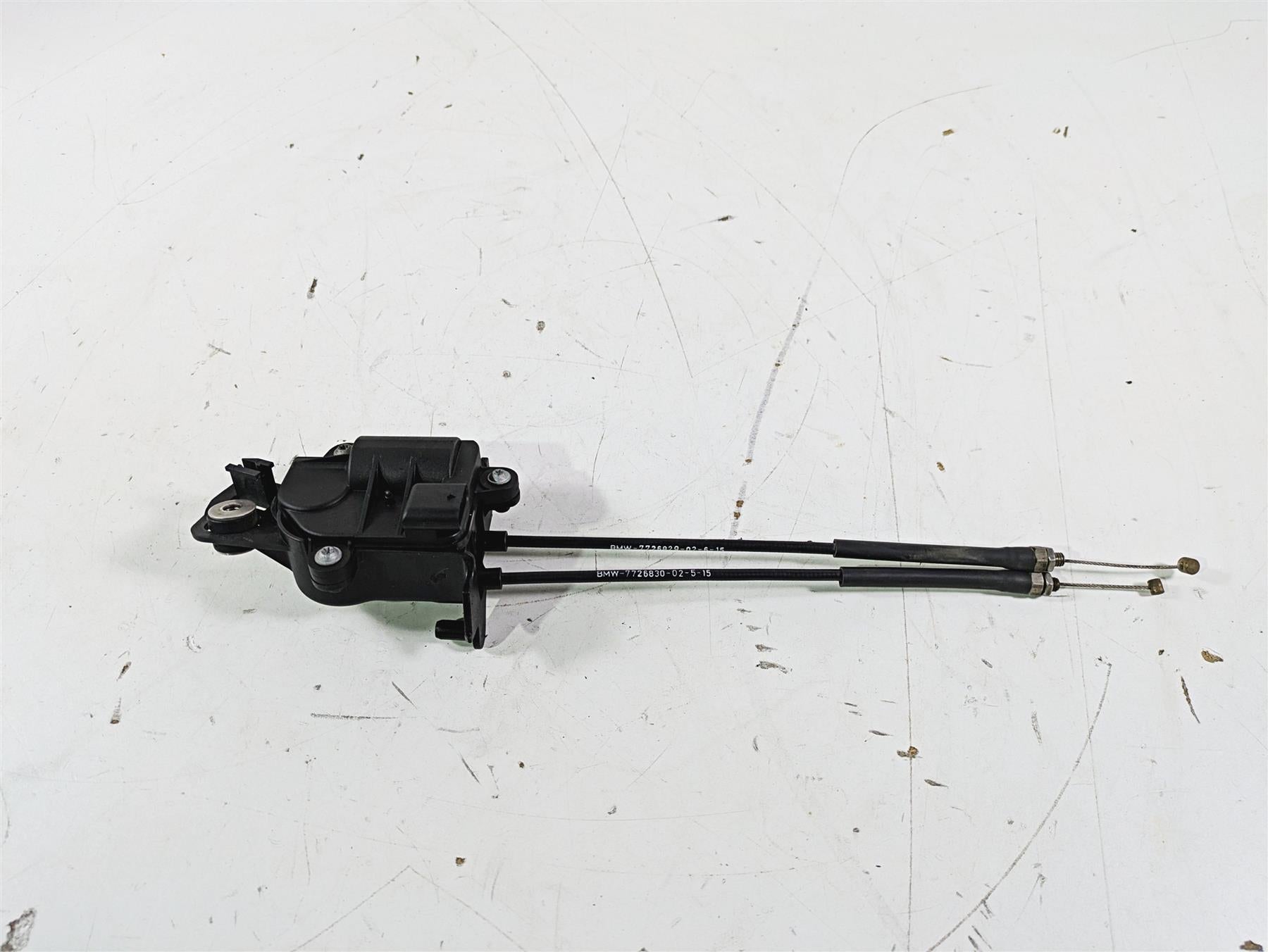 2016 BMW R1200GS GSW K50 Exhaust Valve Servo Motor Actuator 18518540838 {{ shop.shopifyCountryName }} - Mototech271