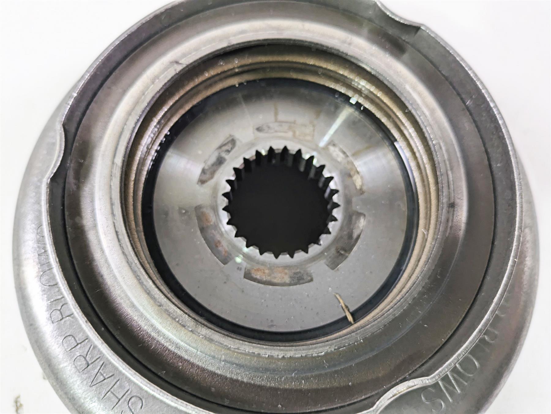 2008 Harley Touring FLHTP Electra Glide Ignition Rotor Flywheel 40356-07 {{ shop.shopifyCountryName }} - Mototech271