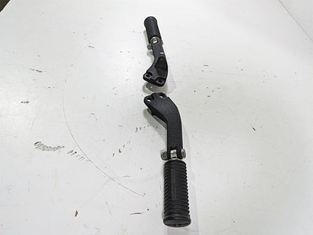 2012 Harley FLD Dyna Switchback Rear Passenger Footpeg Rest Set 49230-06 49224-06A {{ shop.shopifyCountryName }} - Mototech271